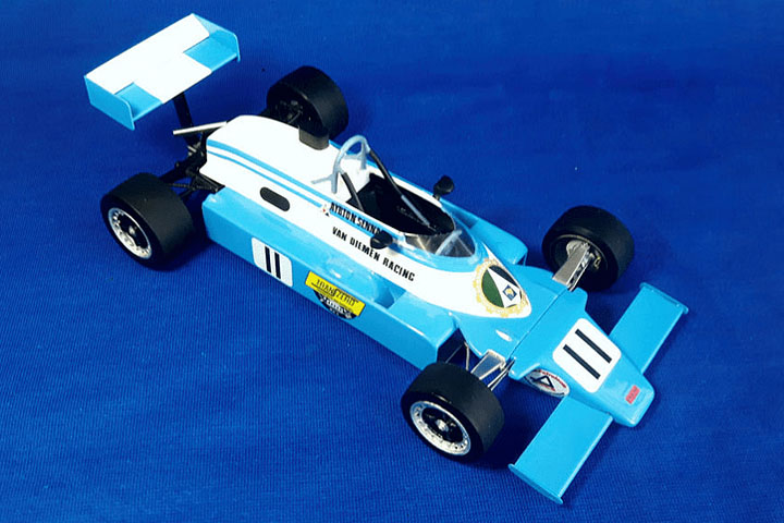 【お取り寄せ商品】 Neko Models FK2011 1/20 Formula Ford 2000 RF82 Van Diemen Racing A.Senna
