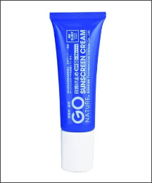 Gonatureサンスクリーン