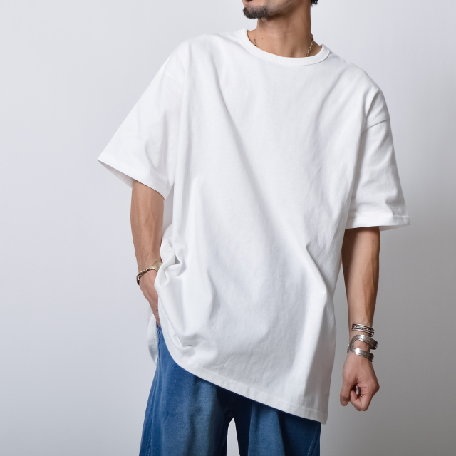 ヘビーウェイトオーバーサイズTシャツ