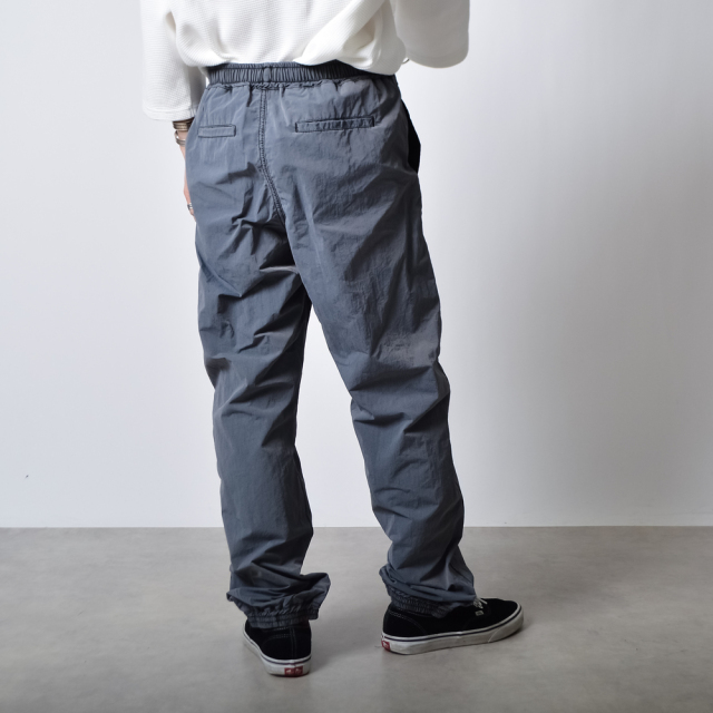 ヨッシー　 ナイロンパンツ　ガーメントダイ ヨッシー様専用 ナイロンパンツ ガーメントダイ-純正売品