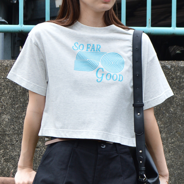 アソートクロップドTシャツ