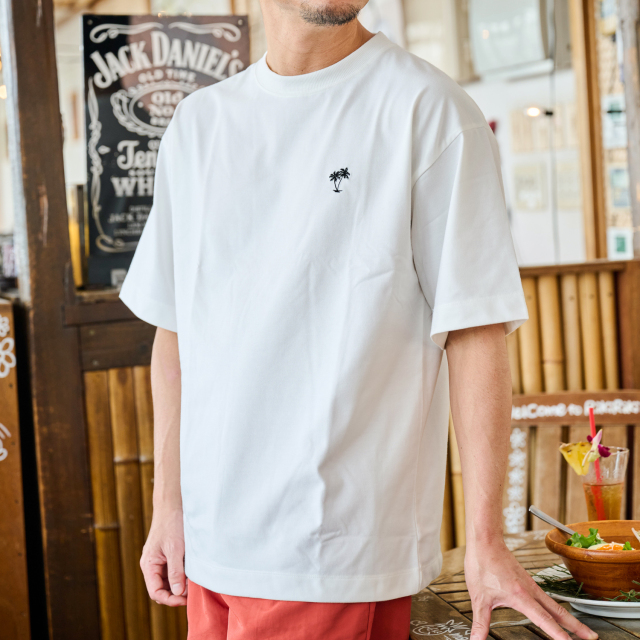 11.6ウルトラヘビーオンス Heavy Smithヤシの木柄 ワンポイント