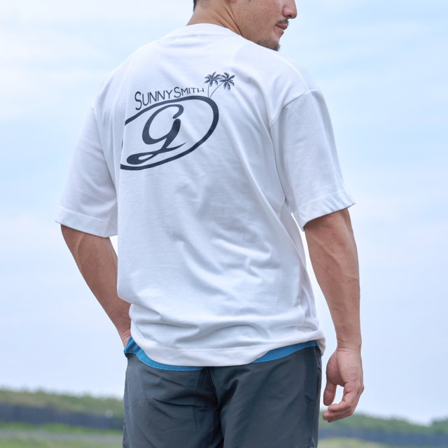 SunnySmith GODDESS embroidery Tee