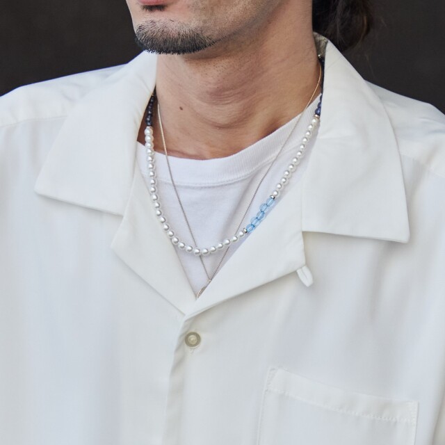 パールネックレス