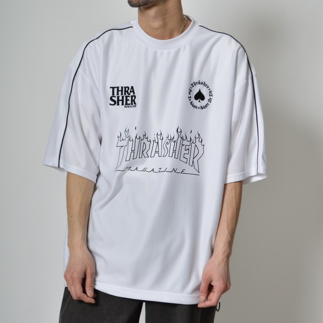 THRASHER S/S GAME TEE