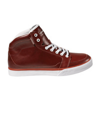 新品 GRAVIS グラビス LOWDOWN HI CUT LX メンズ CHILI PEPPER