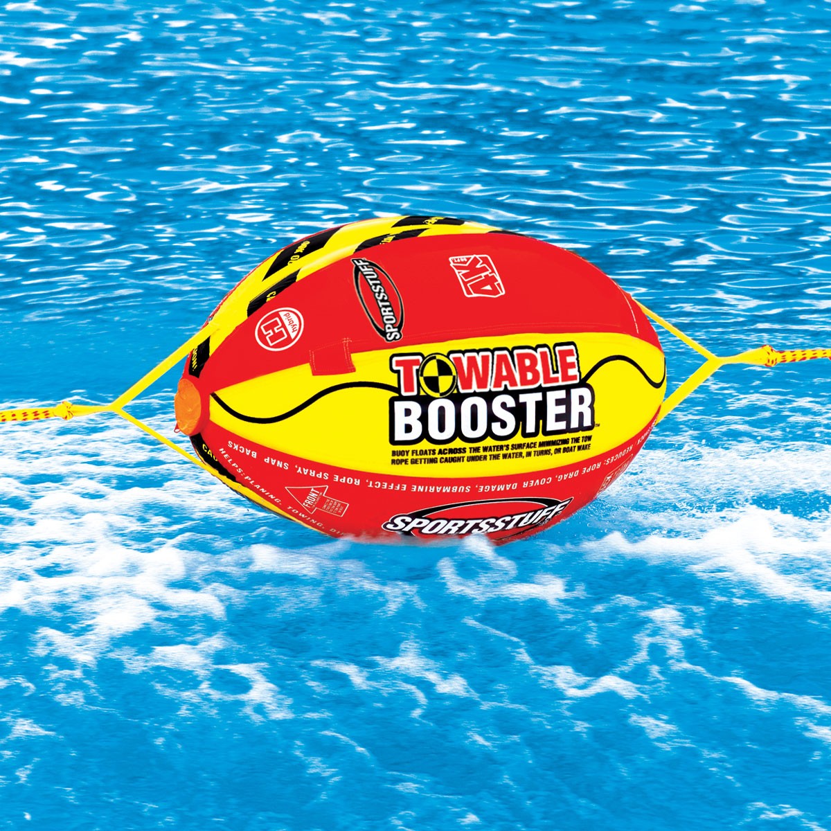 トーイングロープ SPORTSSTUFF スポーツスタッフ BOOSTER BALL