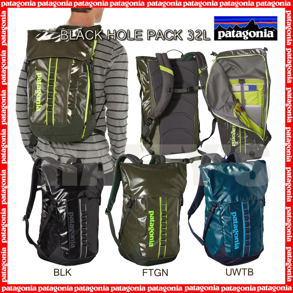 2015 PATAGONIA パタゴニア FALL FALL Black Hole Pack 32L ブラックホールダッフル/patagonia/パタゴニア/バックパック/デイバック