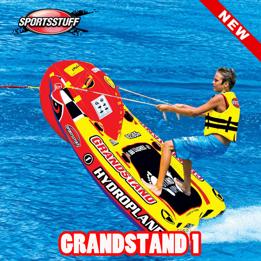 トーイングチューブ SPORTSSTUFF GRANDSTAND 1 グランドスタンド1 1人乗り