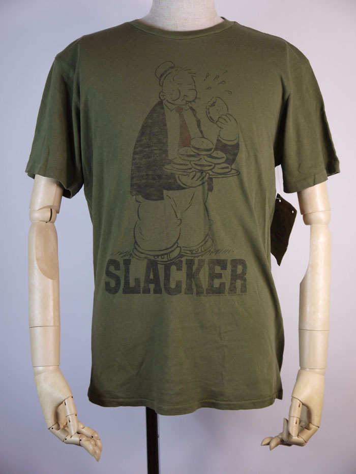 送料無料!!【JUNK FOOD】 ジャンクフード Tシャツポパイ POPEYE ウィンピー  メンズ 半袖 PO073