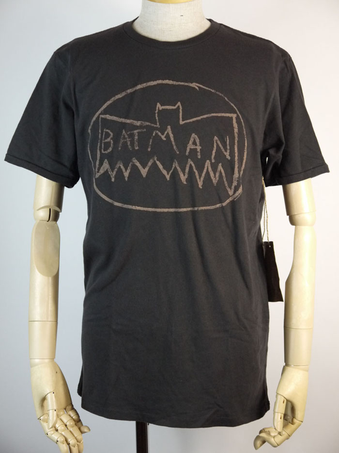 送料無料!!【JUNK FOOD】 ジャンクフード Tシャツ BATMAN バットマン メンズ 半袖 D-2011