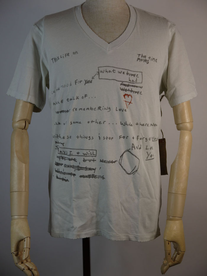 送料無料!!【JUNK FOOD】 ジャンクフード Tシャツ　What We Had メンズ 半袖 J5038