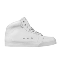 新品 GRAVIS グラビス LOWDOWN HI CUT LX メンズ WHITE