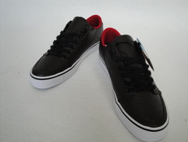 新品 GRAVIS グラビス TARMAC VULC LＸ メンズ DARK COFFEE TANGO RED
