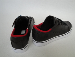 新品 GRAVIS グラビス TARMAC VULC LＸ メンズ DARK COFFEE TANGO RED