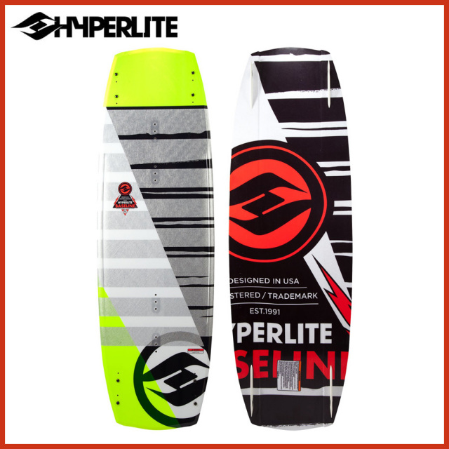 HYPERLITE ハイパーライト 2015 Baseline 131cm [ウェイクボード] 送料無料