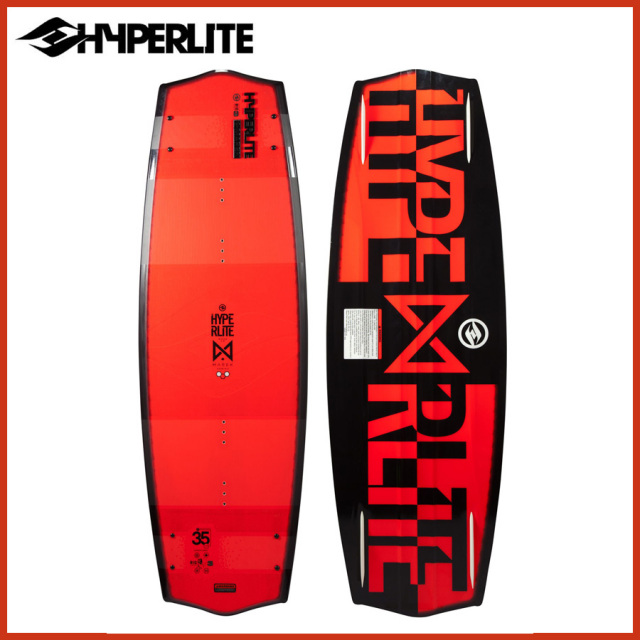 ウェイクボード セット HYPERLITE ハイパーライト 2015 Marek Bio  