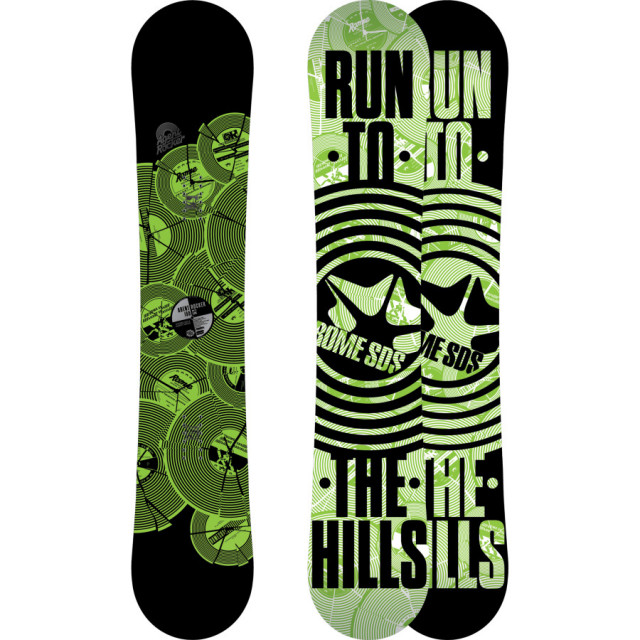 ROMESDS AGENTROCKER155cm 