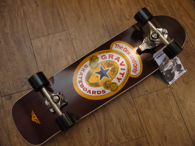 新品アウトレット】サーフスケート GRAVITY 【公式通販】