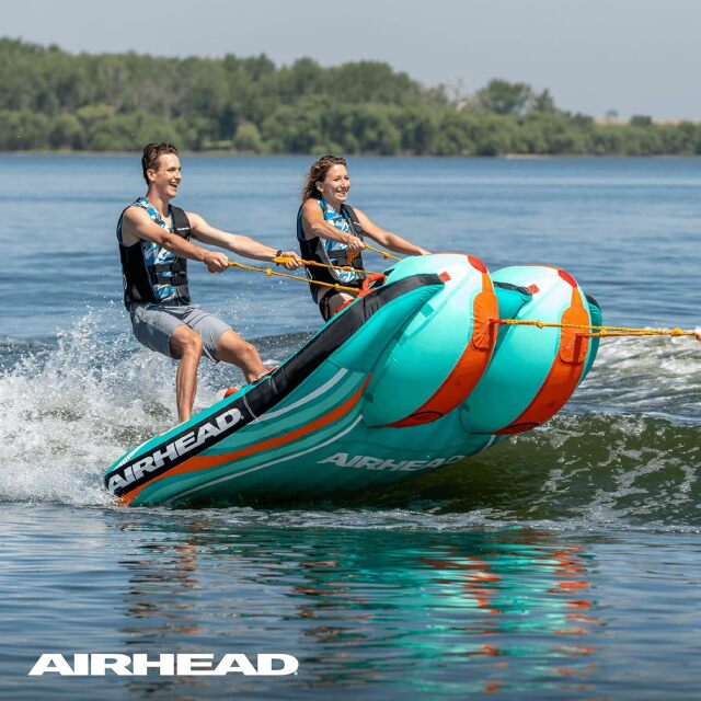 トーイングチューブ SPORTSSTUFF スポーツスタッフ GRANDSTAND 2 グランドスタンド2 2人乗り