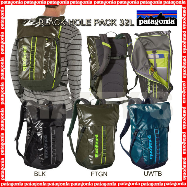 2015 PATAGONIA パタゴニア FALL FALL Black Hole Pack 32L ブラックホールダッフル/patagonia/パタゴニア/バックパック/デイバック
