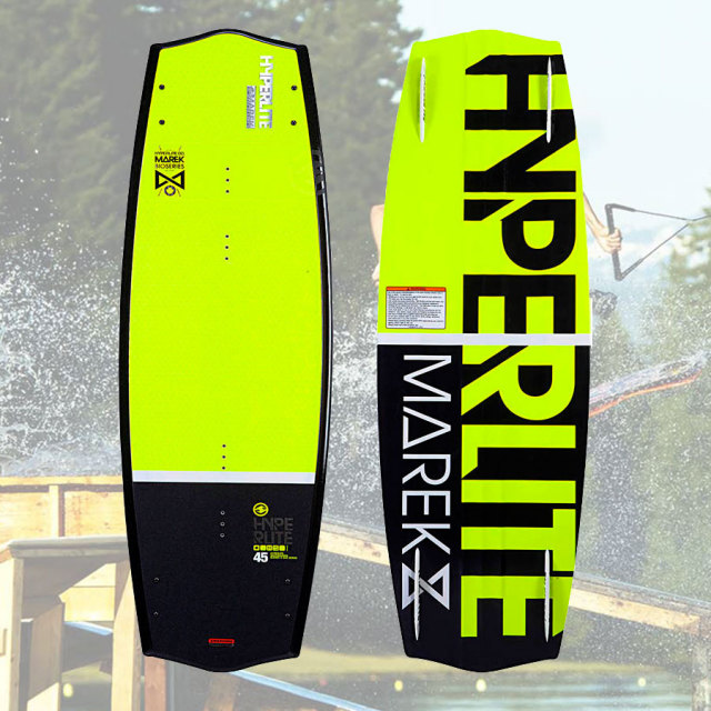 ウェイクボード ハイパーライトマレックHYPERLITE MAREK