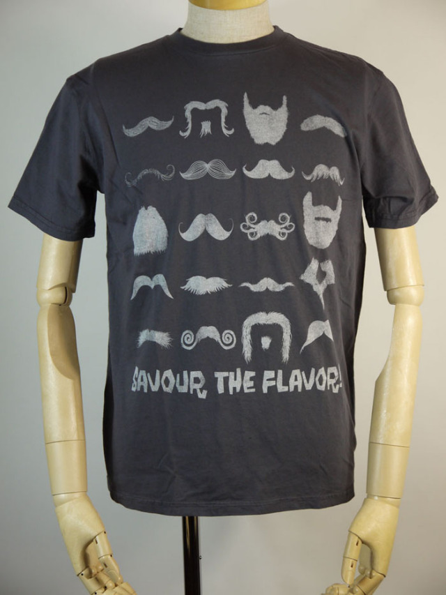 送料無料!!【JUNK FOOD】 ジャンクフード Tシャツ SAVOUR THE FLAVOR！ メンズ 半袖 J2886