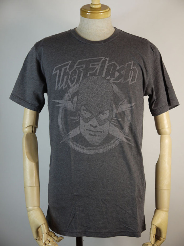 送料無料!!【JUNK FOOD】 ジャンクフード Tシャツ THE FRASH  ザ・フラッシュ メンズ 半袖 D2192