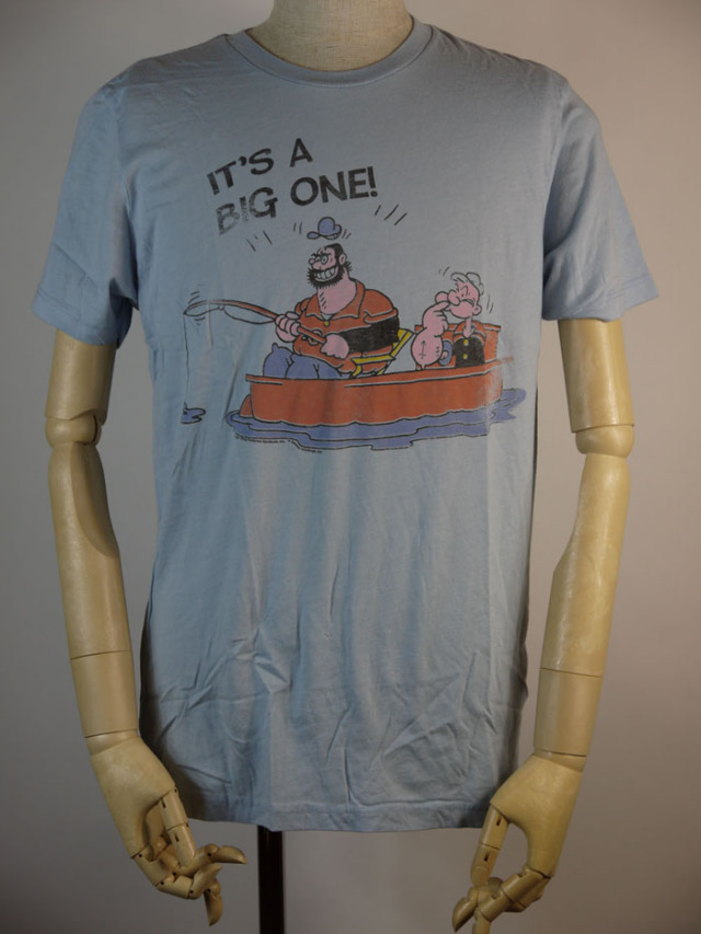 送料無料!!【JUNK FOOD】 ジャンクフード Tシャツ ポパイ POPEYE メンズ 半袖 PO162