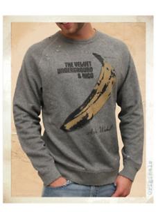 送料無料!!【JUNK FOOD】　 THE VELVET UNDERGROUND ANDY WARHOL　長袖