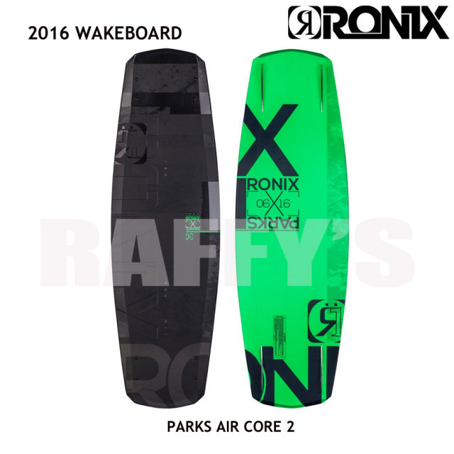 ウェイクボードRONIX ロニックス PARKS139（2025 WAKEBOARD - ronixjapan） 