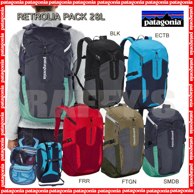 patagonia petrolia 28l