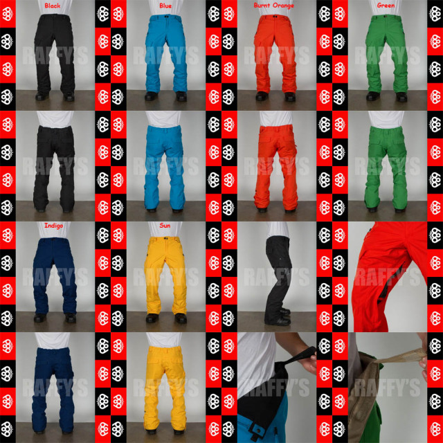 15-16 686 スノーボード メンズ ウェア AUTHENTIC Rover Pant パンツ/686/15-16/ウエア/2016