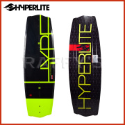 HYPERLITE ハイパーライト 2015 最新モデルのウェイクボード用ボード(板)