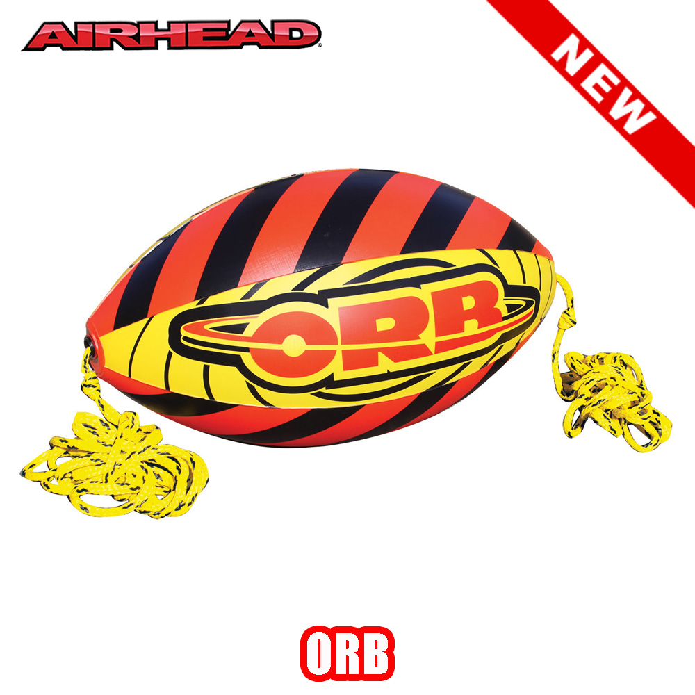 トーイングチューブ用 AIRHEAD ORG ブースターボール同等品