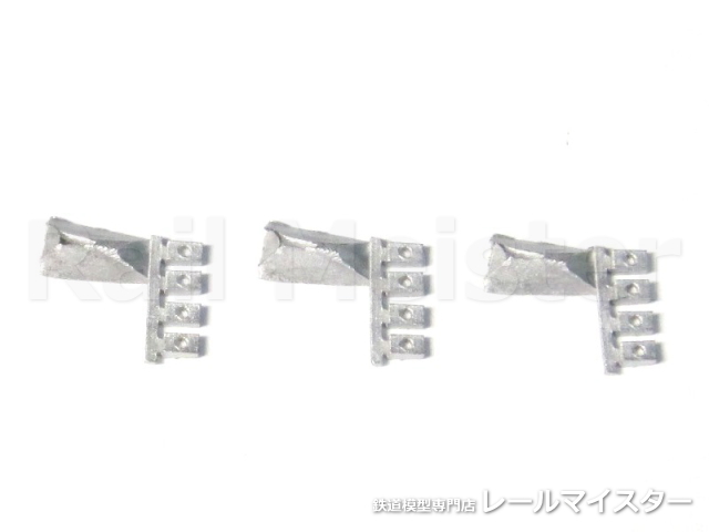 ボナファイデプロダクト トミー用パンタ台座3(旧型国電用・3基分入)[P-147]