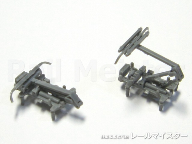 グリーンマックス PT71A パンタグラフ 2基入[5807]