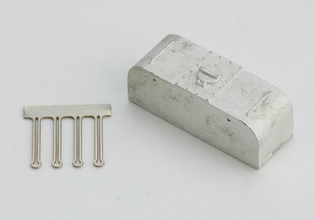 銀河モデル[N-316] 重油併燃タンク