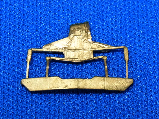 レールクラフト阿波座 近鉄スカート【2】(GM1026・5800・12200系他用、切欠1段型)[RCA-P016]