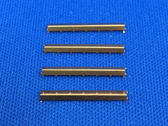 レールクラフト阿波座 近鉄ランボード【1】(パンタ周辺用・短寸)[RCA-P039]