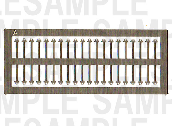 レールクラフト阿波座 <汎用>配管止め【A】[RCA-P045]