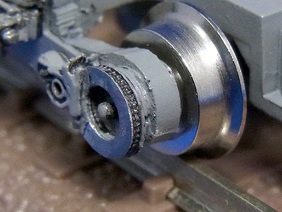 レールクラフト阿波座 南海6000系用P?V-702改造パーツセット(鉄コレ用)[RCA-P064]