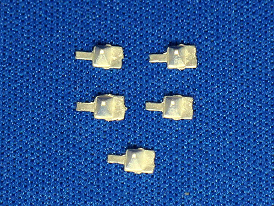 レールクラフト阿波座 泉北用連結器カバー(5ケ入り)[RCA-P114]