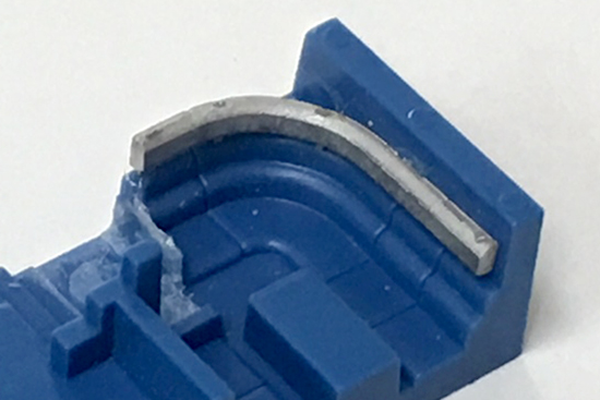 レールクラフト阿波座 近鉄30000系ビスタEX階下席用ヘッドレストパーツ[RCA-P144]