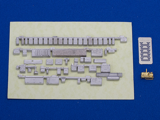 レールクラフト阿波座 泉北3000系(鉄コレ用・2両編成用)[RCA-Y17]