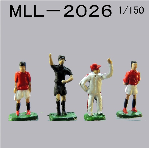 PRO-HOBBY サッカー3(選手交代)[MLL-2026]