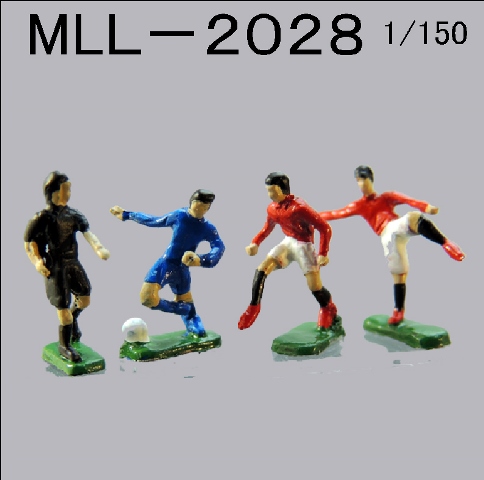 PRO-HOBBY サッカー5(キングフェイント)[MLL-2028]