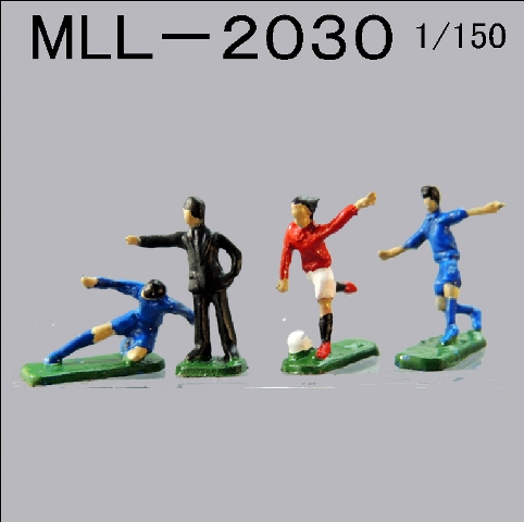 PRO-HOBBY サッカー6(闘将!シュート)[MLL-2030]