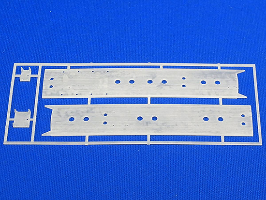 レールクラフト阿波座 名鉄7000系屋根【3】(後期先頭車用 2両分)[RCA-3DP15]