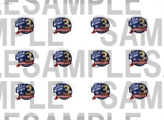 レールクラフト阿波座 泉北高速「泉北12000系運行開始3周年ロゴ」インレタ[RCA-IN114]